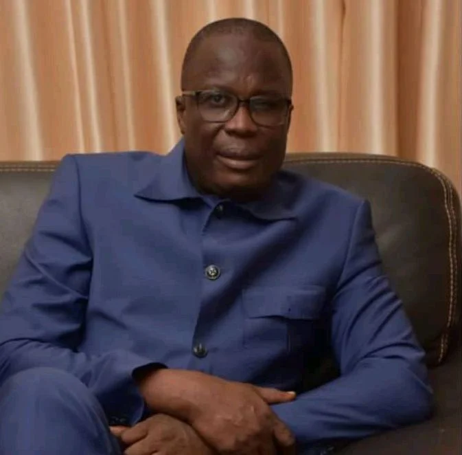 Le maire Koamy Gomado ministre