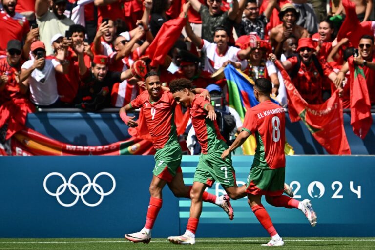 JO Paris 2024 – Football: Maroc-Egypte, petite finale au parfum de revanche