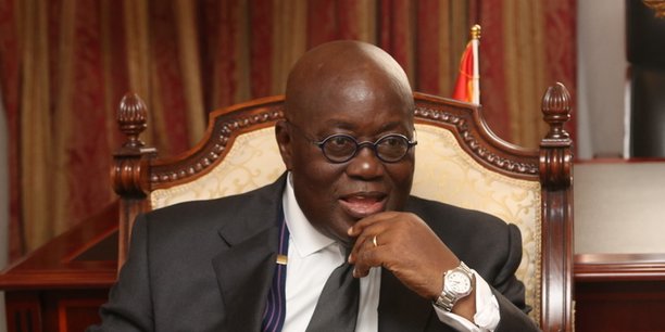 Nana Akufo-Addo: Je quitterai volontiers la présidence le 7 janvier