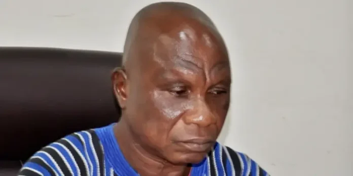 Komi Essolabinam LOKADI nommé nouveau vice-président de la CENI au Togo