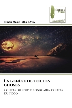 Littérature : le recueil de contes de KATA Masin-Mba Simon à l’honneur dans l’initiative « Le livre du mois »