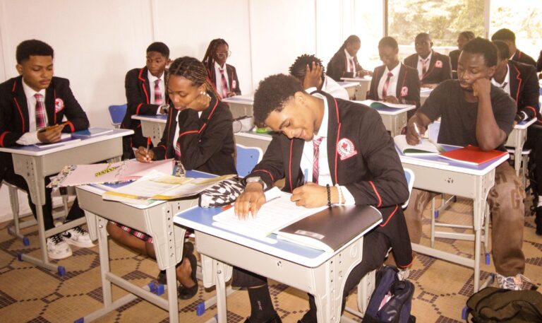 Lancement de la rentrée académique au Canadian International School of Lomé : une année sous le signe de l’innovation