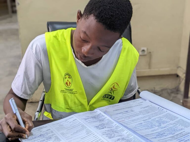 Renforcement de l&rsquo;administration de Tokoin : les jeunes bacheliers au service de l&rsquo;État civil