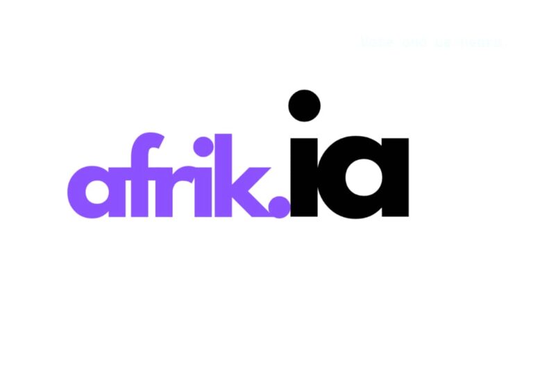 Afrikia: le premier média dédié à l’intelligence artificielle en Afrique
