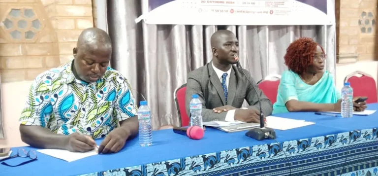 Le Réseau des Experts en Gouvernance de l’État et Gestion des Crises (REGEMAC) officiellement lancé à Lomé