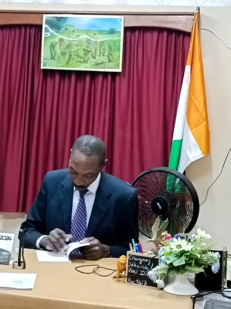 ’Les Prix Littéraires du Togo’’ : le Togolais Ahiadjipe Kokou Messan Paul invité d’honneur