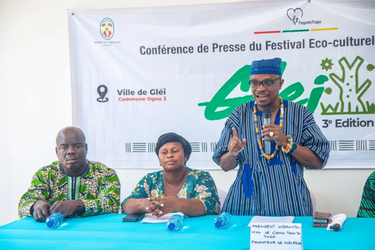 Festival Éco-Culturel de Gléi : Une Fusion d’Écologie, de Tourisme et d’Intelligence Artificielle pour un Avenir Durable