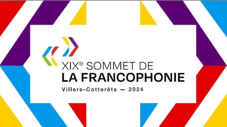 Le XIXe Sommet de la Francophonie démarre le 4 octobre