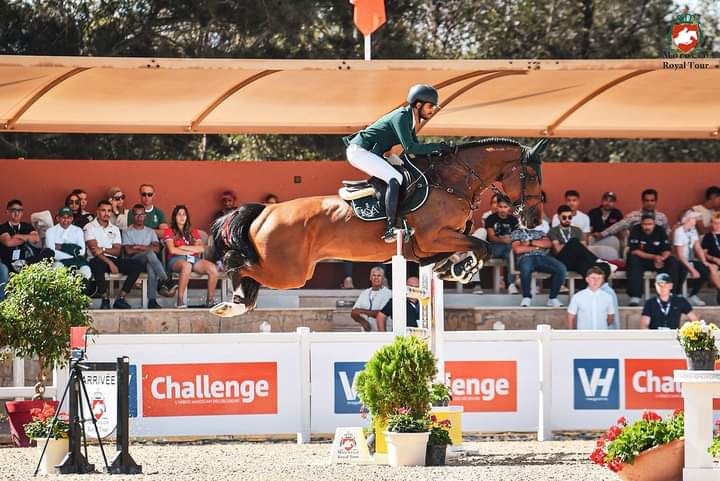Le salon du cheval d’El Jadida édition 2024 bat son plein au Maroc