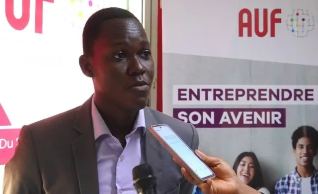Jules César Redombina-Ogandaga, un entrepreneur gabonais engagé