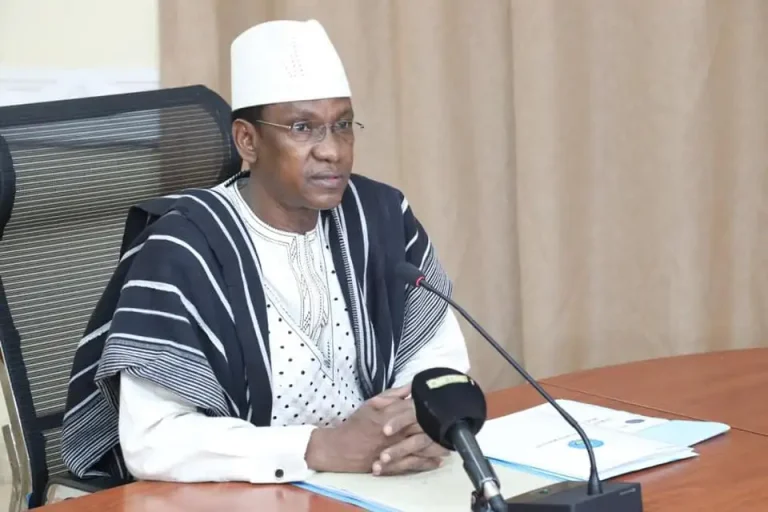 Mali: Choguel Kokalla Maïga démis de ses fonctions