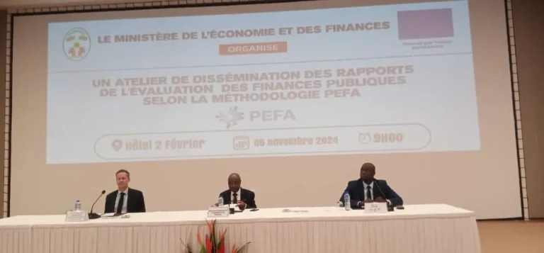 Troisième évaluation PEFA : le Togo enregistre des avancées notables dans la gestion des finances publiques