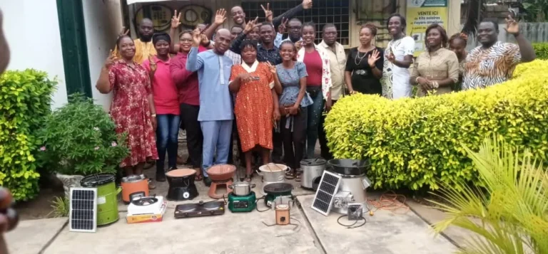 Étude sur l’adoption des réchauds électriques au Togo : JVE pour une transition vers une cuisson propre et durable