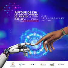 Togo: une série d’événements autour de l’IA du 13 au 15 novembre 2024 à Lomé