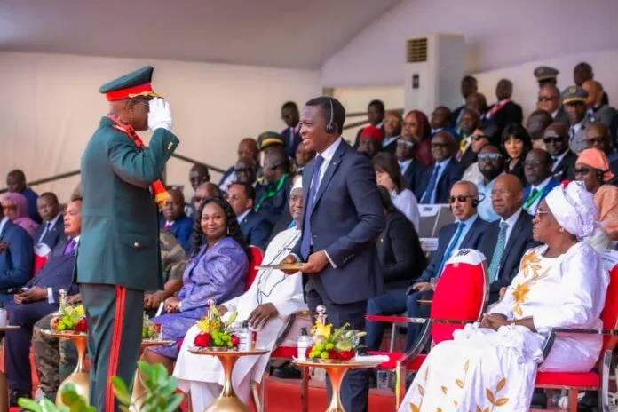 Célébration d’un triple anniversaire historique avec éclat en Guinée-Bissau en présence du président de l&rsquo;Assemblée nationale Sevon-Tépé Kodjo Adédzé