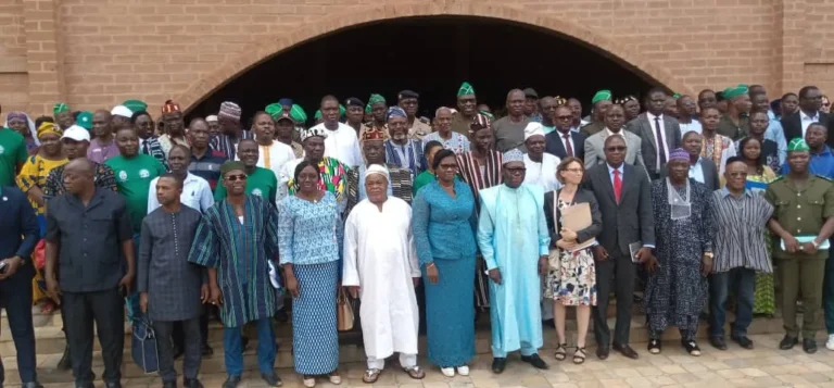 Le Togo célèbre la première édition de la Semaine Nationale des Aires Protégées