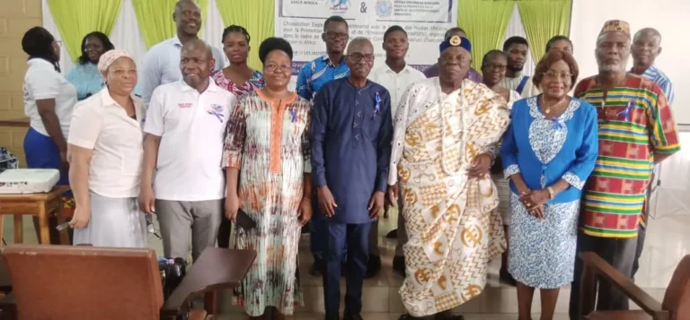 Togo : Une conférence inédite sur la santé de la prostate et la virilité organisée à Lomé
