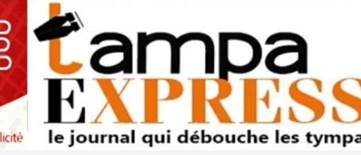 Le bimensuel « Tampa Express » suspendu