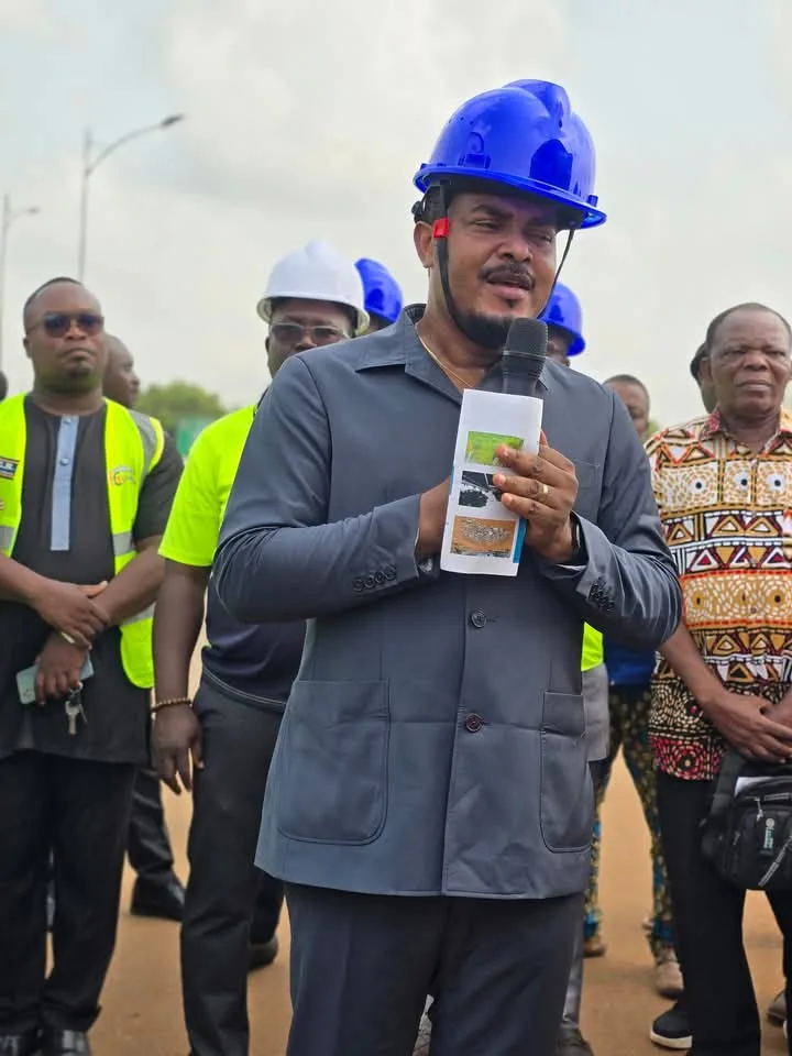 Golfe 7 : lancement officiel des travaux d’assainissement et de bitumage des rues pour les logements sociaux