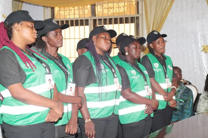 Lancement officiel de la Brigade Municipale Environnementale de Golfe 7