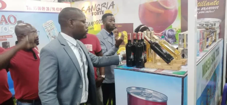 La société MIBEM SARL TOGO met en avant le savoir-faire togolais à la Foire Internationale de Lomé