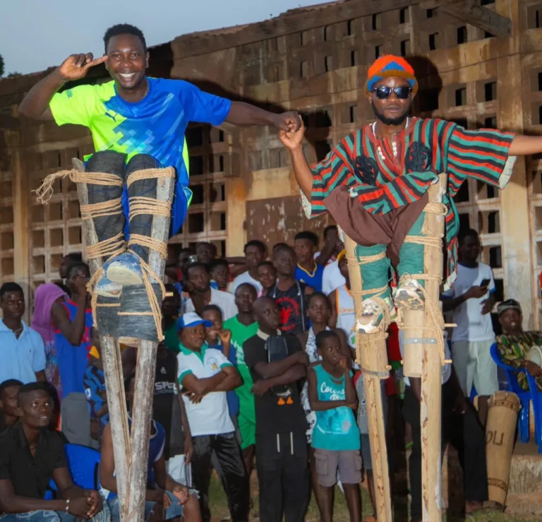 Soirée culturelle pour la diversité et promotion de la cohésion sociale au Togo: satisfaction totale pour le promoteur culturel