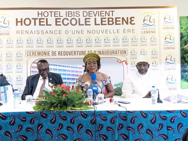 L’Hôtel École Lebene : un joyau historique et moderne désormais ouvert