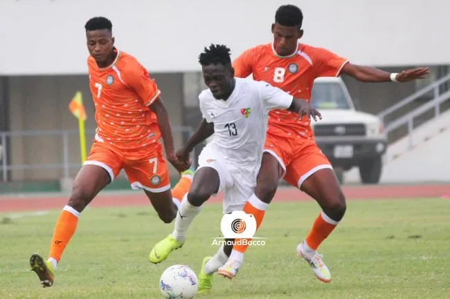 CHAN 2024 : le Togo éliminé après un match nul face au Niger