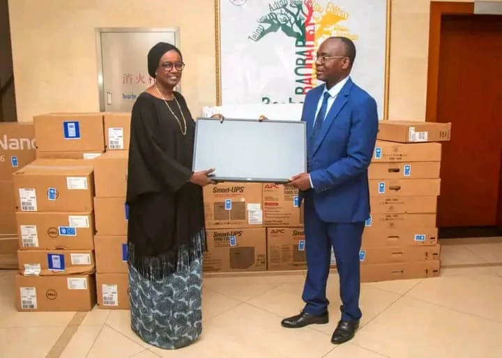 Togo : le PNUD équipe le MEPS en matériel informatique pour une éducation modernisée