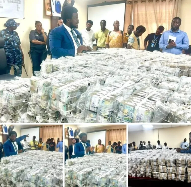 Sierra Leone : un banquier arrêté pour détournement de 1,5 million de dollars