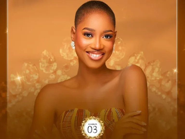 Miss Togo 2025 : Afolabi Nadiratou couronnée