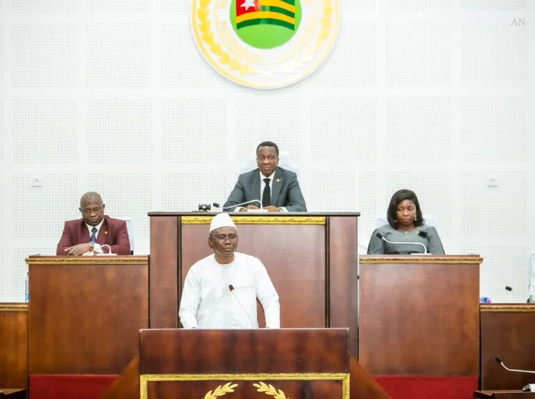 Le gouvernement interpellé par l&rsquo;Assemblée nationale après l&rsquo;effondrement de la passerelle d&rsquo;Agoè-Zongo