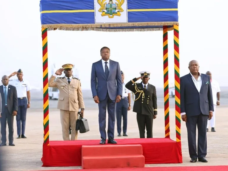 Les temps fort de Faure Gnassingbé à Accra pour l’investiture de John Dramani Mahama