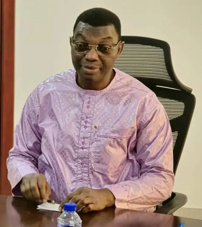 Vœux de Nouvel An: Engagement du Ministre d&rsquo;État, Yark Damehame et de ses collaborateurs pour 2025