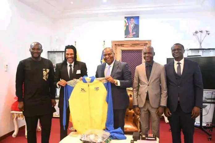 Rigobert Song nommé sélectionneur en Centrafrique