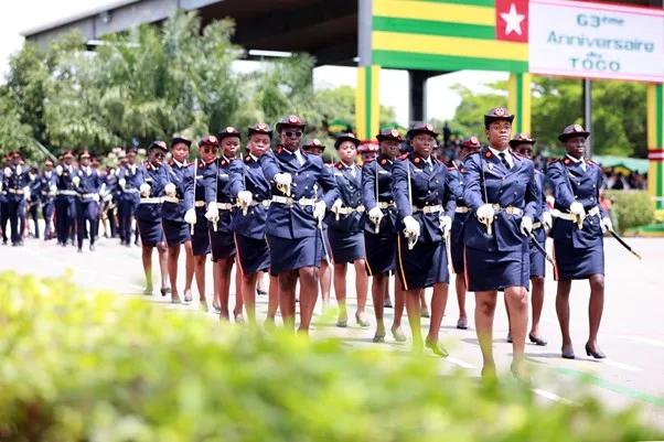L&rsquo;ESSAL de Lomé ouvre un concours de recrutement pour renforcer les effectifs sanitaires des forces armées