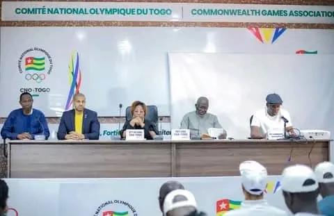 Forum des Athlètes : le CNO-Togo réunit les sportifs pour renforcer leurs performances