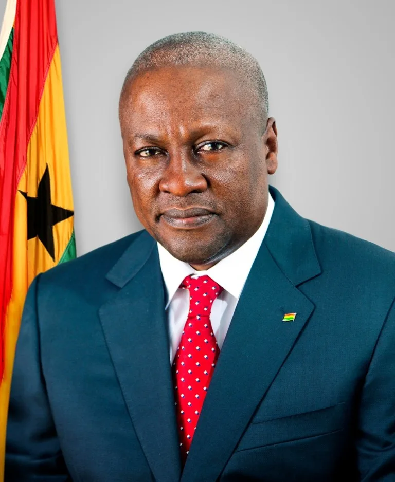 Ghana : John Dramani Mahama sera investi président le 7 janvier 2025