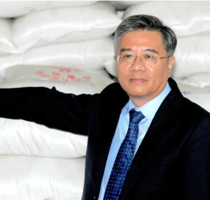 La Chine offre 2400 tonnes de riz blanc au Togo