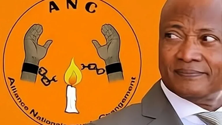 L’ANC fait le ménage