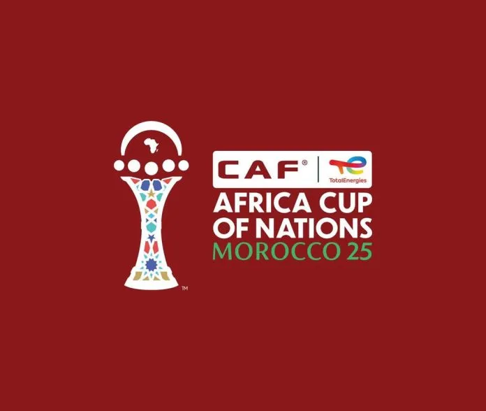 Le nouveau logo de la CAN 2025 Maroc dévoilé