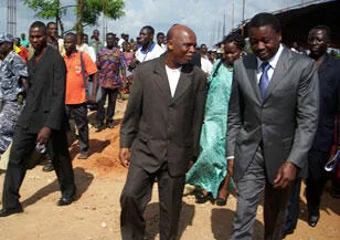 Sokodé : lancement des travaux de la route de contournement pour une transformation majeure