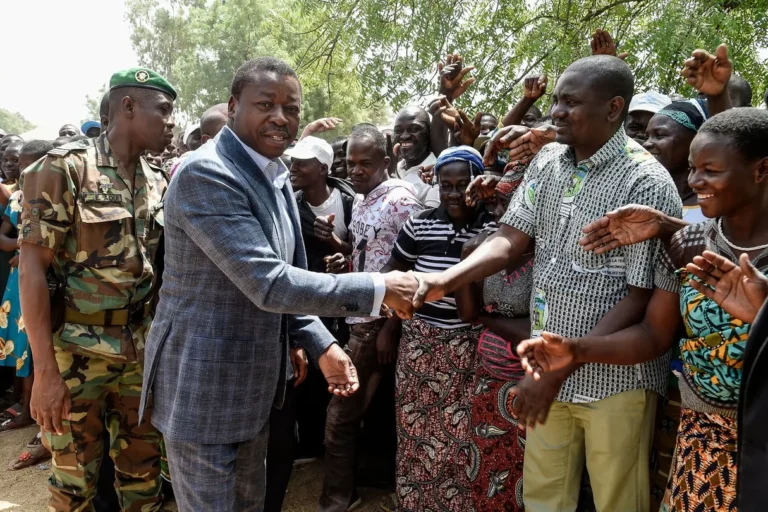 Faure Gnassingbé : une gouvernance centrée sur le bien-être humain au Togo