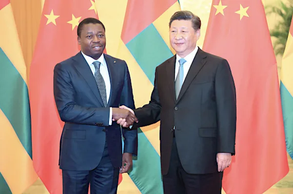 Des hommes d’affaires togolais en mission économique en Chine