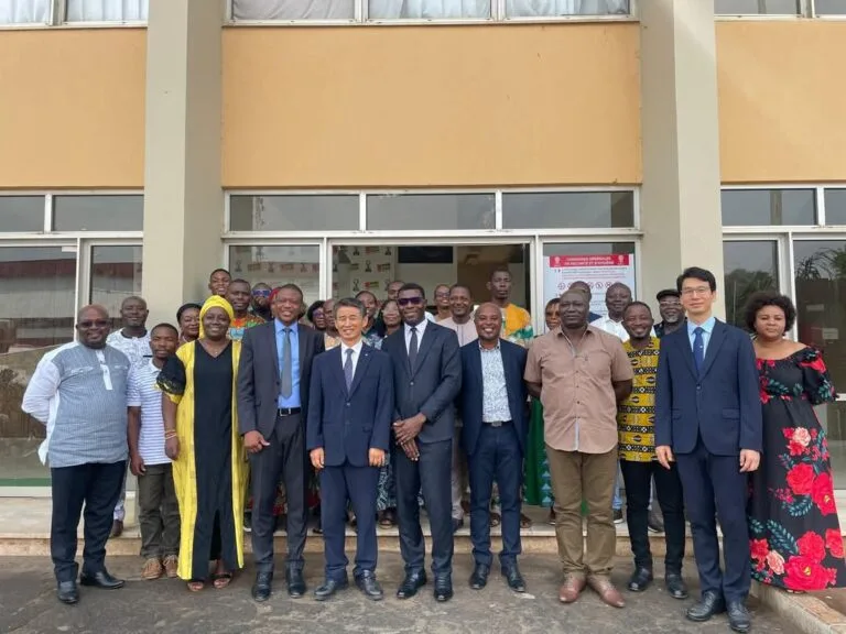 Le CETEF-Togo 2000 fête ses 40 ans et prépare une FIL 2025 exceptionnelle