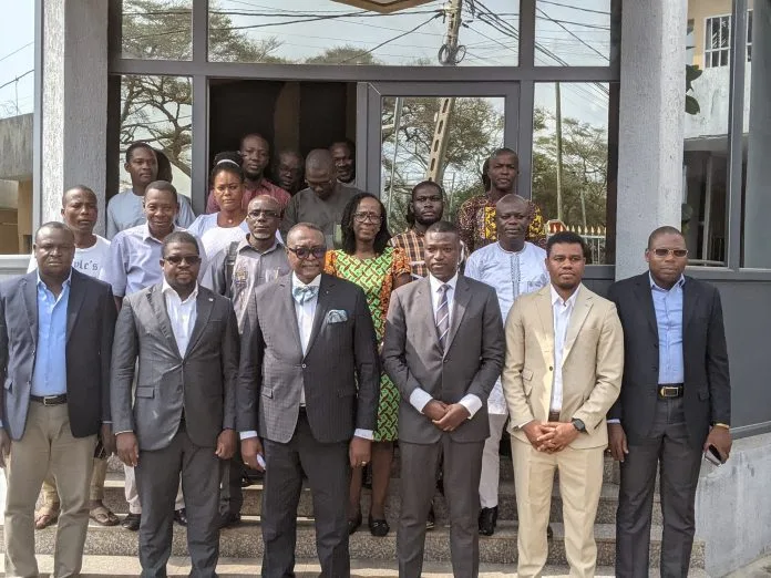 Lomé : Formation sur les nouvelles dispositions fiscales pour les opérateurs économiques