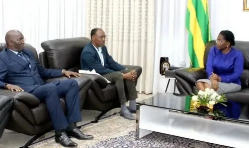 Le Togo prend à nouveau la présidence du GIERAF avec l’élection du Dr Kolani Jean Claude