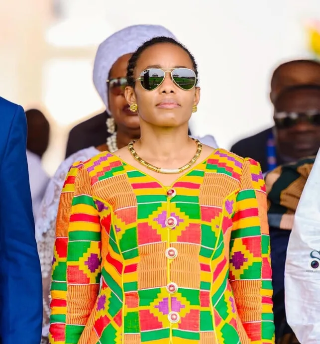 Adhésion du Togo à l’AES : la députée ghanéenne Zanetor Agyeman-Rawlings réagit