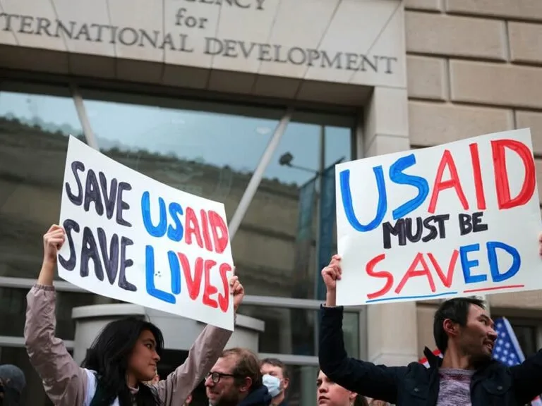USAID: des syndicats portent plainte contre l’administration Trump