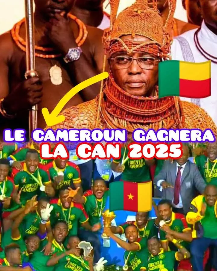 CAN 2025 : un marabout béninois connaît déjà le gagnant